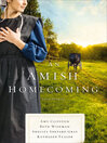 Cover image for An Amish Homecoming